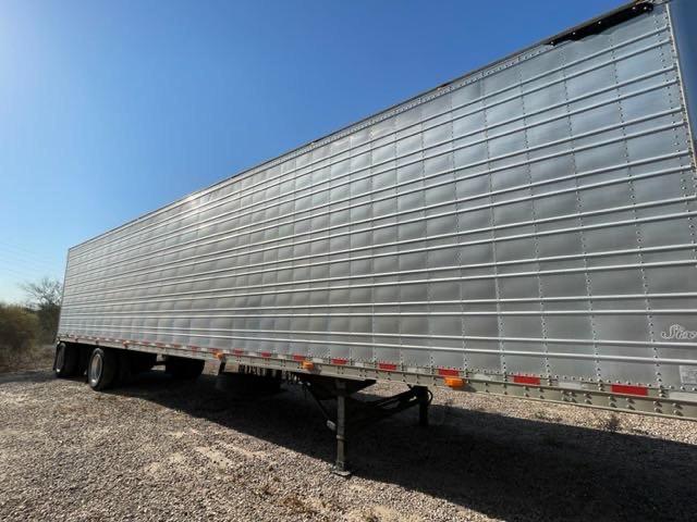 1GRAA96255W700041 - 2005 GREAT DANE TRAILER REEFER SILVER photo 7