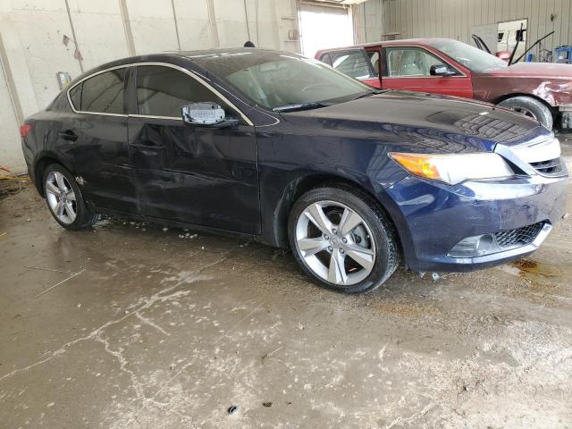 19VDE1F7XDE002731 - 2013 ACURA ILX 20 TECH BLUE photo 4