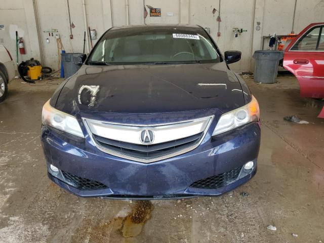 19VDE1F7XDE002731 - 2013 ACURA ILX 20 TECH BLUE photo 5