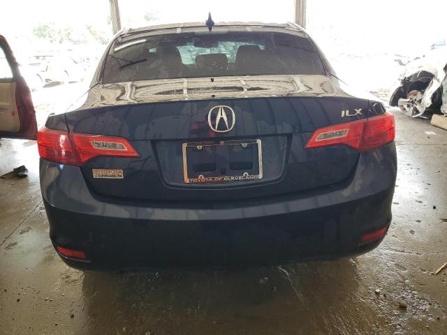 19VDE1F7XDE002731 - 2013 ACURA ILX 20 TECH BLUE photo 6