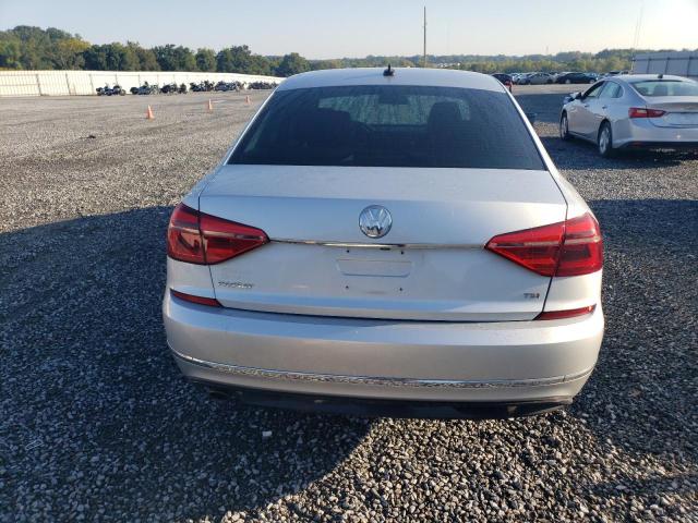 1VWDT7A39HC016666 - 2017 VOLKSWAGEN PASSAT R-LINE Gümüş foto 6