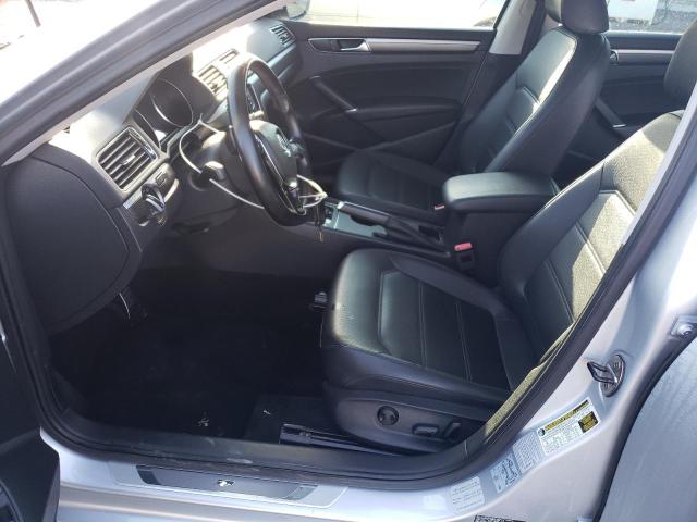 1VWDT7A39HC016666 - 2017 VOLKSWAGEN PASSAT R-LINE Gümüş foto 7