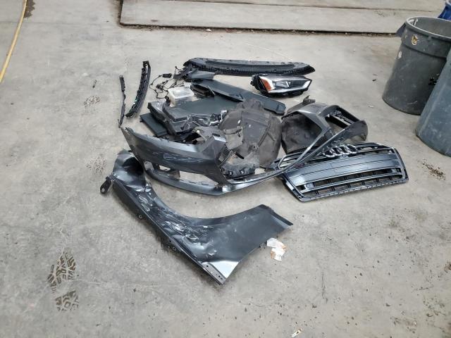 WAUC4CF52JA105234 - 2018 AUDI S5 PRESTIGE 灰色 照片 12