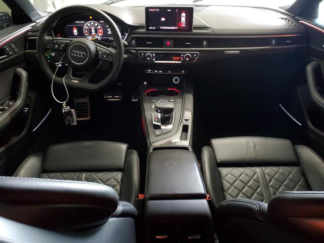 WAUC4CF52JA105234 - 2018 AUDI S5 PRESTIGE 灰色 照片 8