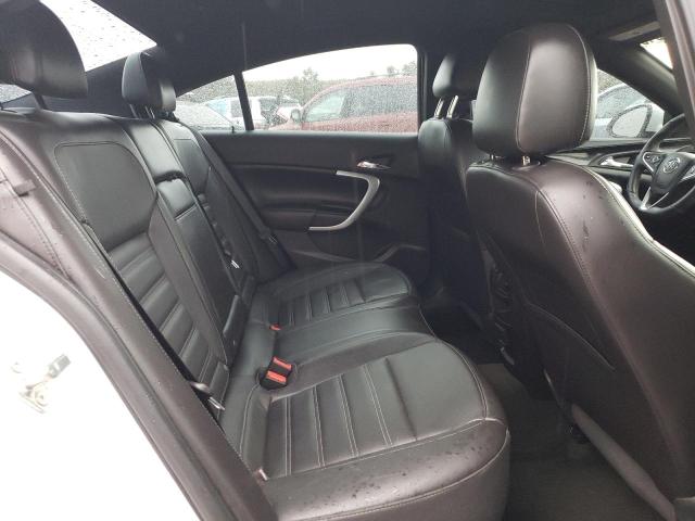 2G4GU5GX3H9175360 - 2017 BUICK REGAL GS Ақ фото 10