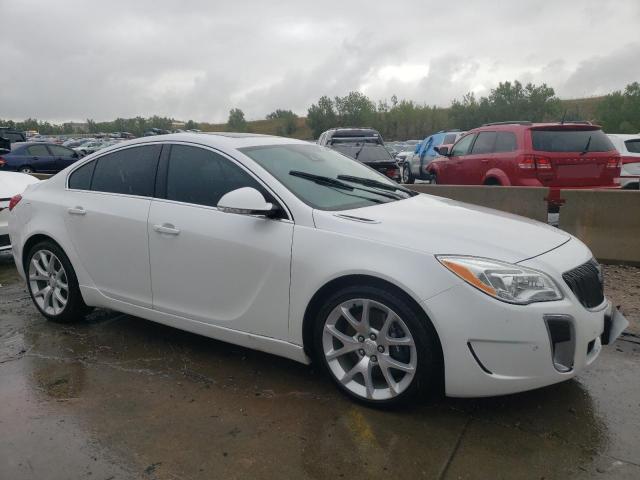 2G4GU5GX3H9175360 - 2017 BUICK REGAL GS Ақ фото 4