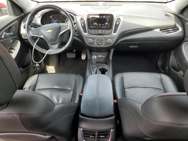 1G1ZE5ST4HF195924 - 2017 CHEVROLET MALIBU LT RED photo 8