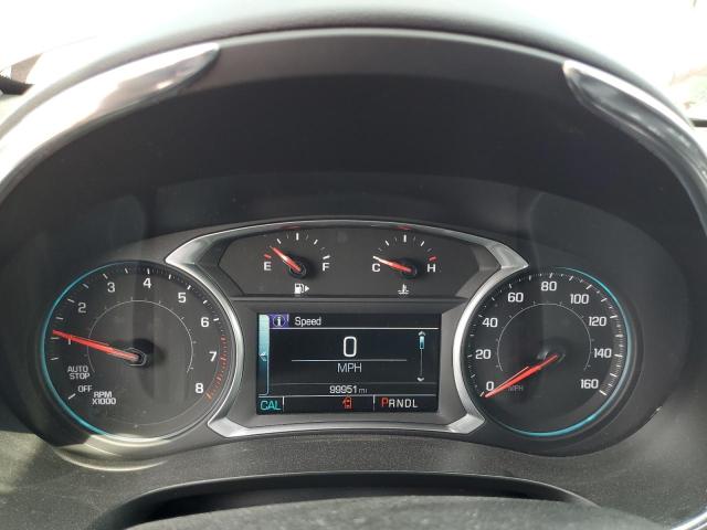 1G1ZE5ST4HF195924 - 2017 CHEVROLET MALIBU LT RED photo 9