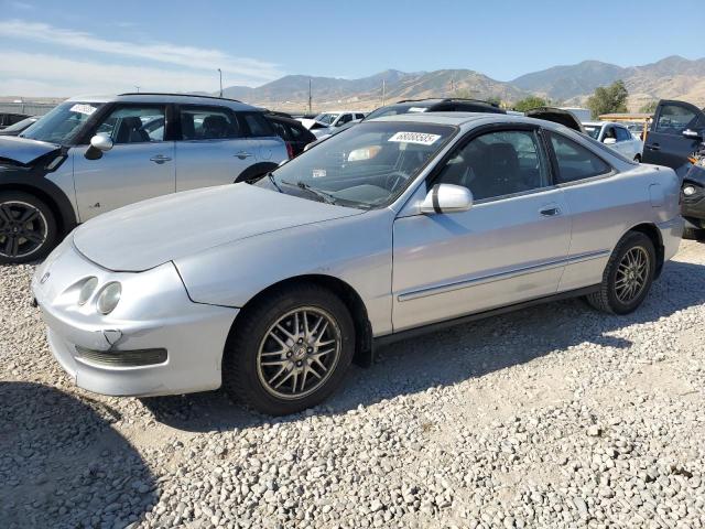 JH4DC44591S000444 - 2001 ACURA INTEGRA LS SILVER photo 1
