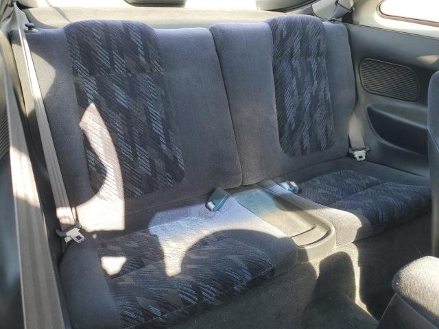 JH4DC44591S000444 - 2001 ACURA INTEGRA LS SILVER photo 10