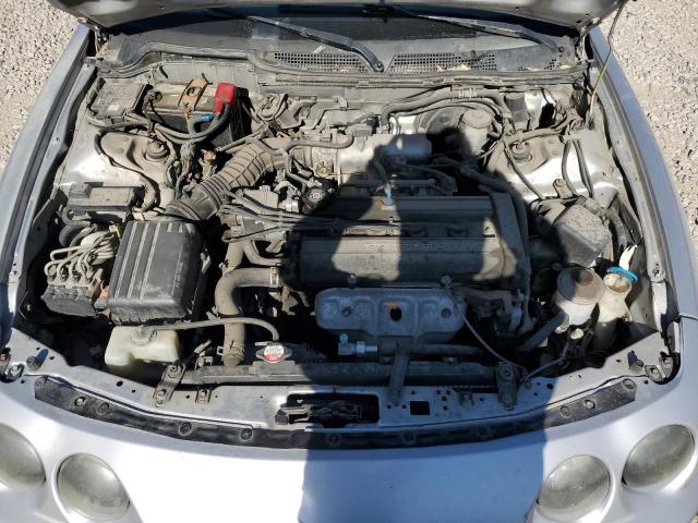 JH4DC44591S000444 - 2001 ACURA INTEGRA LS SILVER photo 11