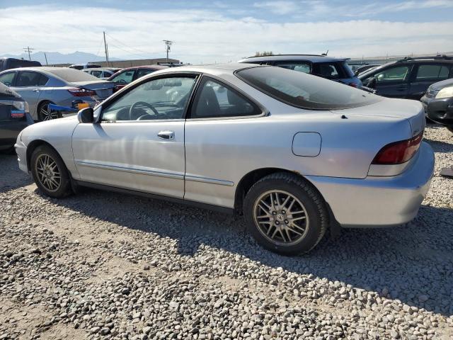 JH4DC44591S000444 - 2001 ACURA INTEGRA LS SILVER photo 2
