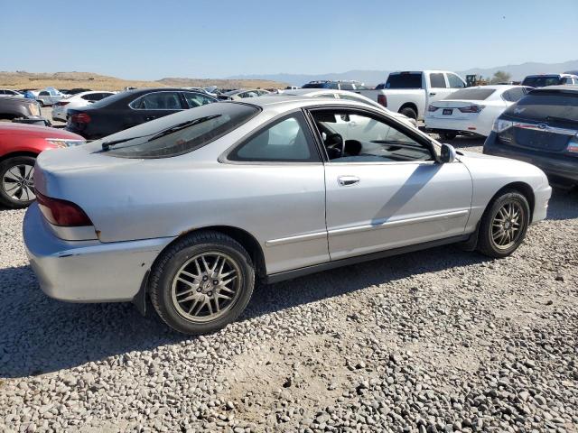 JH4DC44591S000444 - 2001 ACURA INTEGRA LS SILVER photo 3