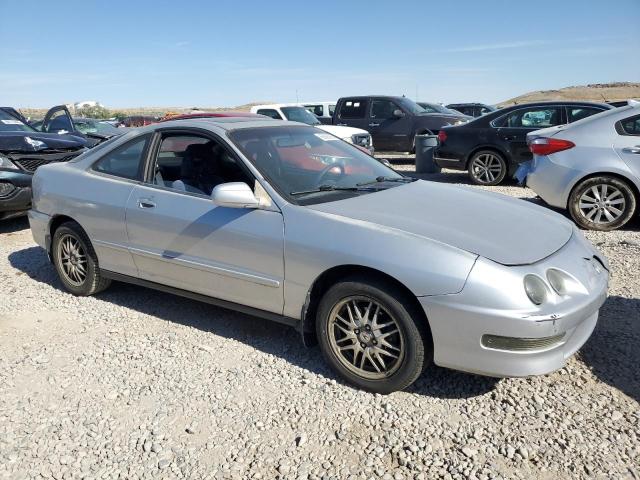 JH4DC44591S000444 - 2001 ACURA INTEGRA LS SILVER photo 4