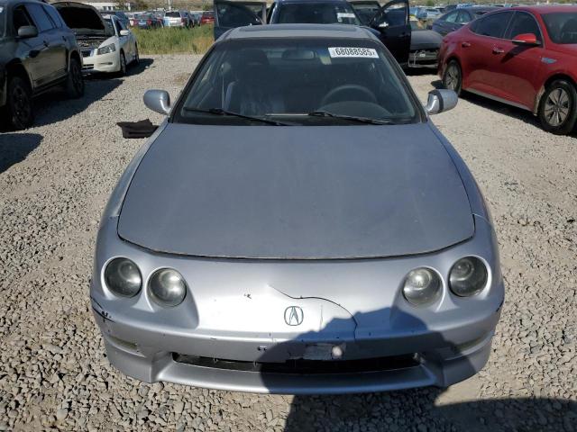JH4DC44591S000444 - 2001 ACURA INTEGRA LS SILVER photo 5