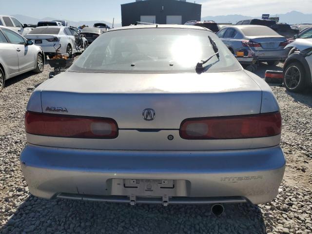 JH4DC44591S000444 - 2001 ACURA INTEGRA LS SILVER photo 6