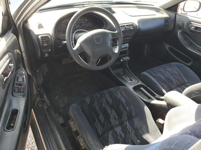 JH4DC44591S000444 - 2001 ACURA INTEGRA LS SILVER photo 8