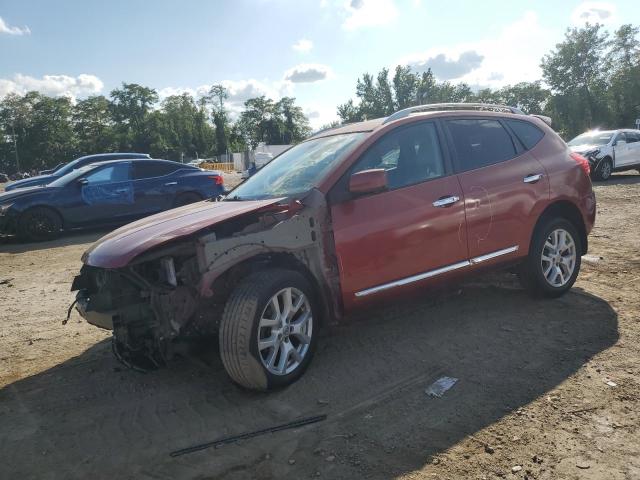 2013 NISSAN ROGUE S, 