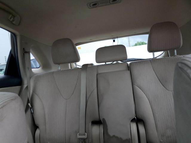 4T3ZK3BB8DU054584 - 2013 TOYOTA VENZA LE TAN photo 10