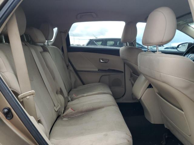 4T3ZK3BB8DU054584 - 2013 TOYOTA VENZA LE TAN photo 11