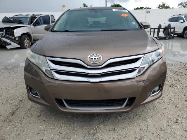 4T3ZK3BB8DU054584 - 2013 TOYOTA VENZA LE TAN photo 5