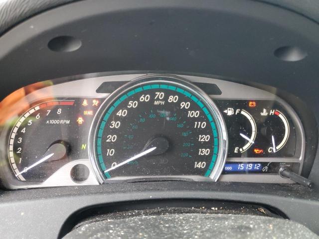 4T3ZK3BB8DU054584 - 2013 TOYOTA VENZA LE TAN photo 9