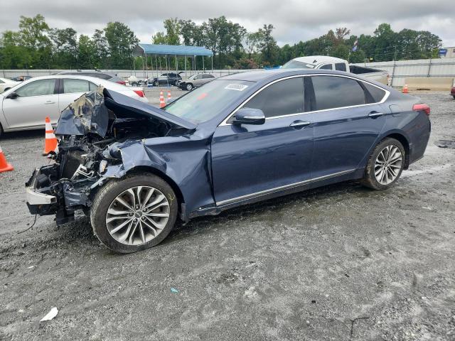 2015 HYUNDAI GENESIS 3.8L, 