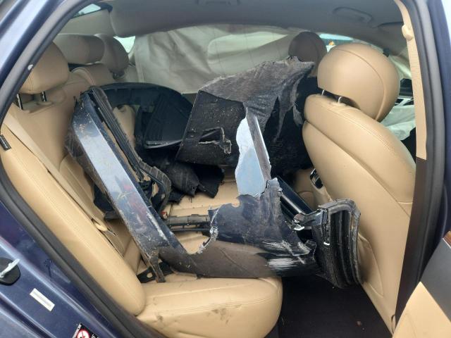 KMHGN4JE2FU066340 - 2015 HYUNDAI GENESIS 3.8L ლურჯი ფოტო 10