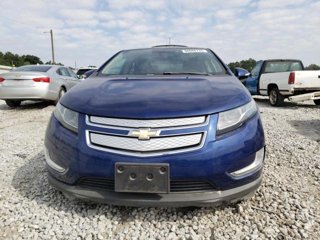 1G1RB6E47CU116141 - 2012 CHEVROLET VOLT BLUE photo 5