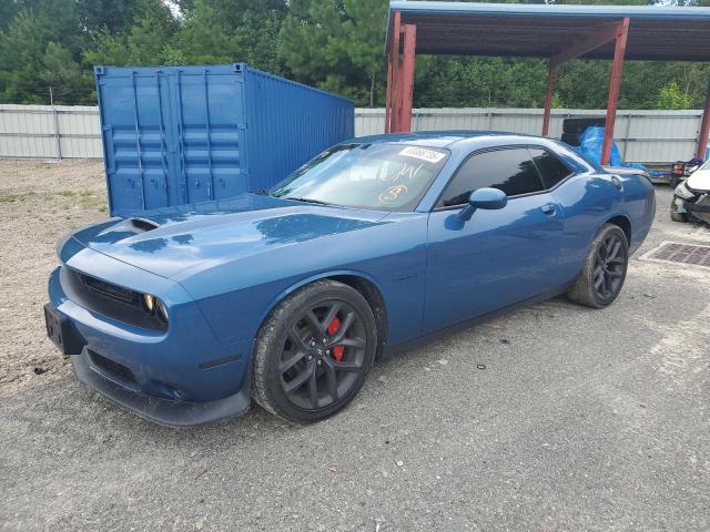 2022 DODGE CHALLENGER R/T, 