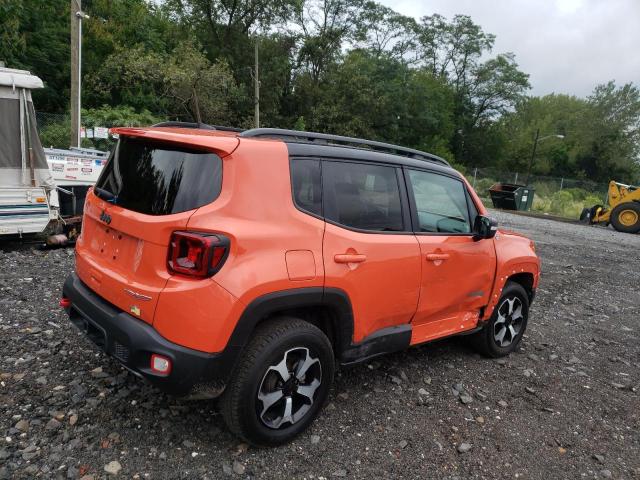 ZACNJBC17LPL39434 - 2020 JEEP RENEGADE TRAILHAWK ORANGE photo 3