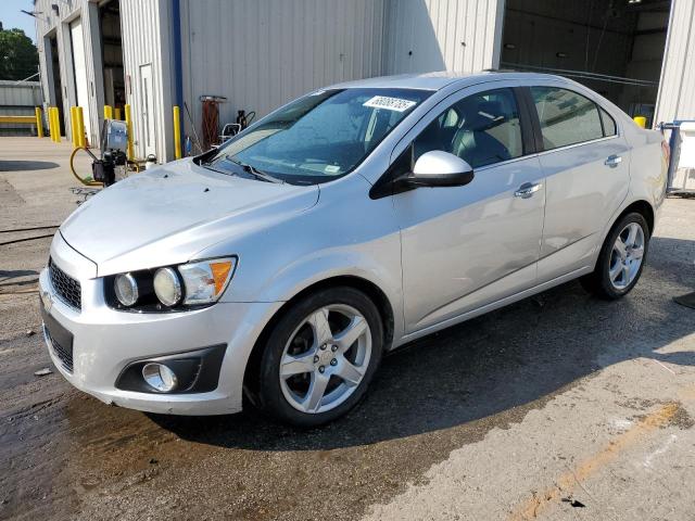 2016 CHEVROLET SONIC LTZ, 