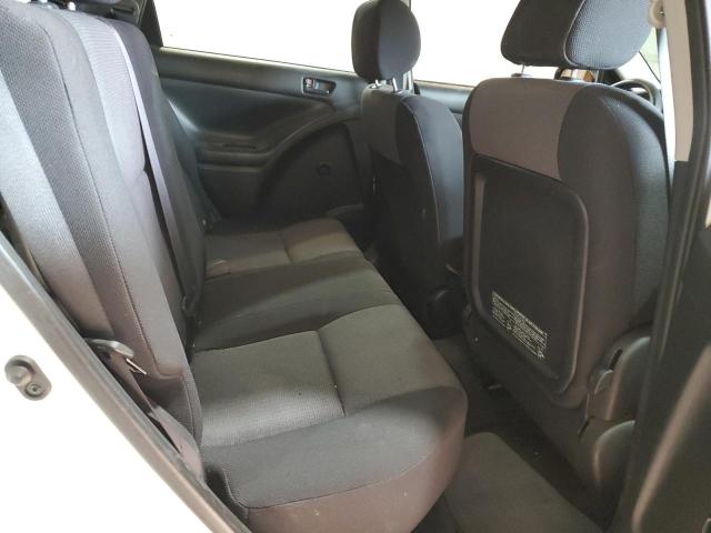 5Y2SL65828Z413112 - 2008 PONTIAC VIBE WHITE photo 10