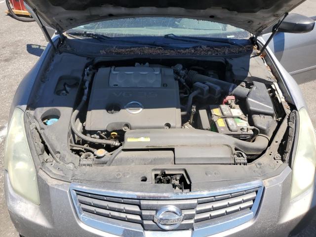 1N4BA41E77C808898 - 2007 NISSAN MAXIMA SE SILVER photo 11