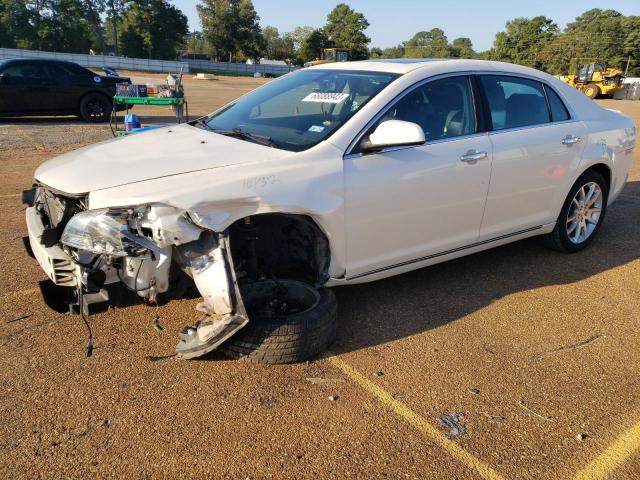 1G1ZE5E71AF223201 - 2010 CHEVROLET MALIBU LTZ 白色 照片 1