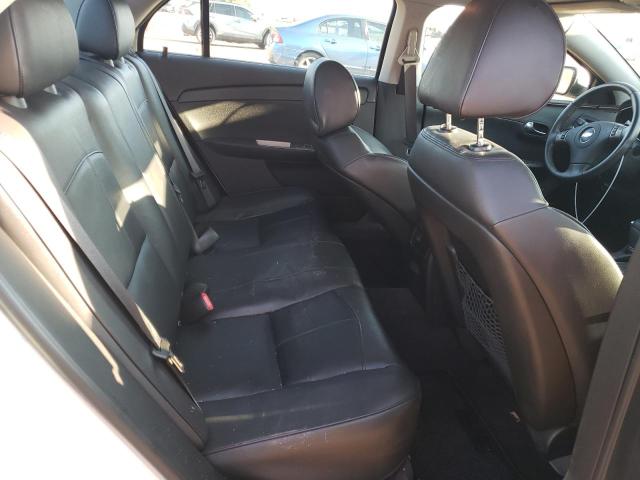 1G1ZE5E71AF223201 - 2010 CHEVROLET MALIBU LTZ 白色 照片 10