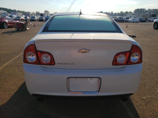 1G1ZE5E71AF223201 - 2010 CHEVROLET MALIBU LTZ 白色 照片 6