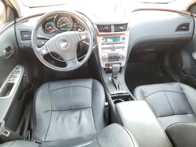 1G1ZE5E71AF223201 - 2010 CHEVROLET MALIBU LTZ 白色 照片 8