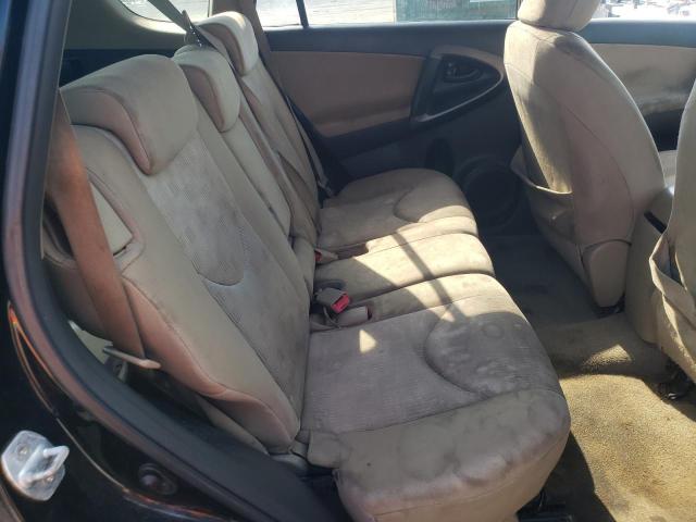 JTMBF4DV2B5046729 - 2011 TOYOTA RAV4 BLACK photo 10