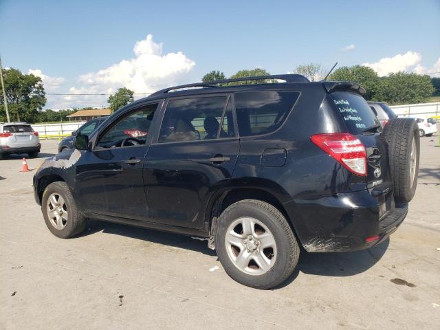 JTMBF4DV2B5046729 - 2011 TOYOTA RAV4 BLACK photo 2