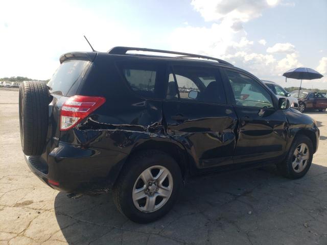 JTMBF4DV2B5046729 - 2011 TOYOTA RAV4 BLACK photo 3
