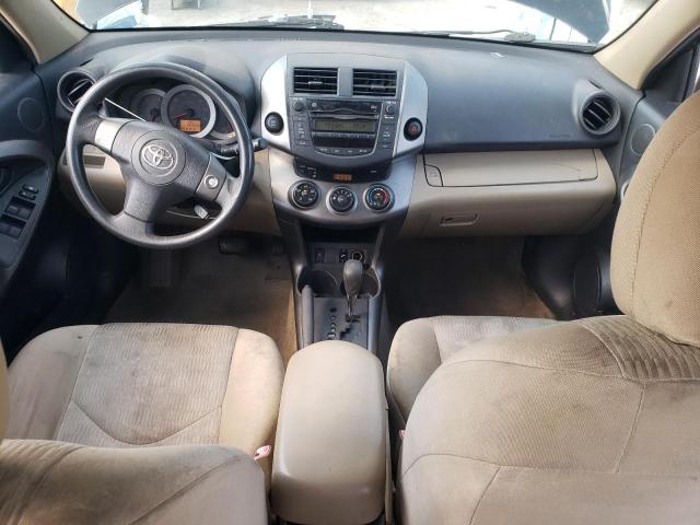 JTMBF4DV2B5046729 - 2011 TOYOTA RAV4 BLACK photo 8