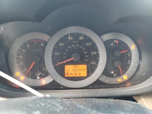 JTMBF4DV2B5046729 - 2011 TOYOTA RAV4 BLACK photo 9