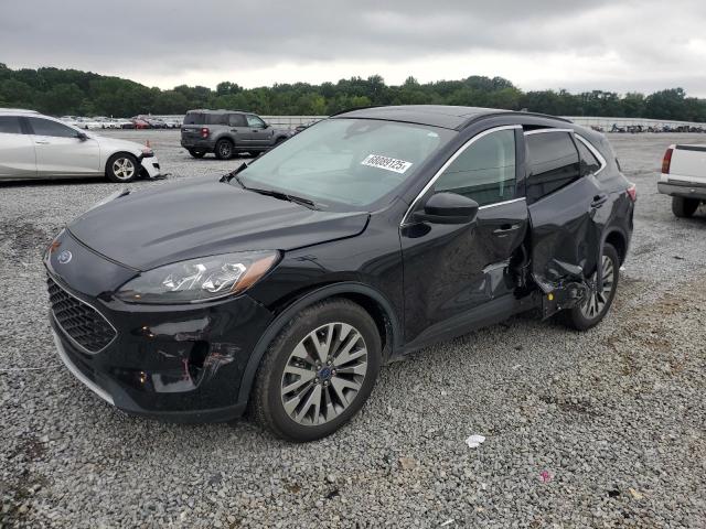 2021 FORD ESCAPE TITANIUM, 