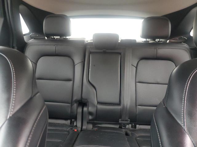 1FMCU9DZ4MUB05147 - 2021 FORD ESCAPE TITANIUM BLACK photo 10