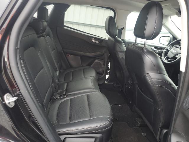 1FMCU9DZ4MUB05147 - 2021 FORD ESCAPE TITANIUM BLACK photo 11