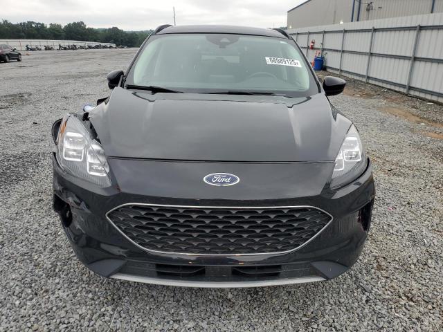 1FMCU9DZ4MUB05147 - 2021 FORD ESCAPE TITANIUM BLACK photo 5