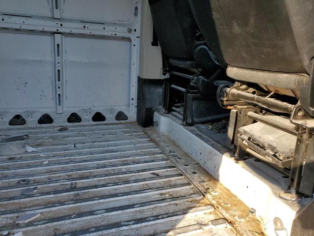 3C6TRVCG0JE112564 - 2018 RAM PROMASTER 2500 HIGH WHITE photo 11