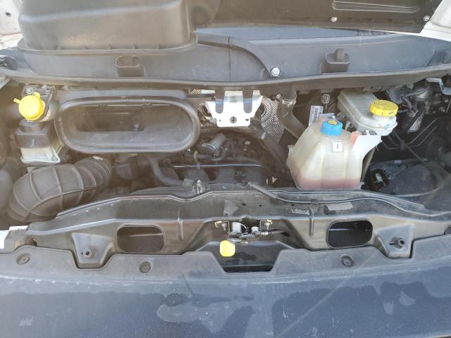 3C6TRVCG0JE112564 - 2018 RAM PROMASTER 2500 HIGH WHITE photo 12