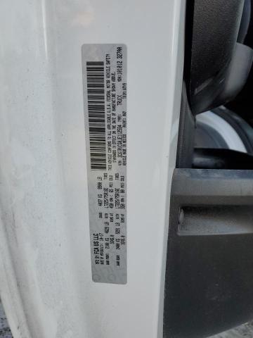 3C6TRVCG0JE112564 - 2018 RAM PROMASTER 2500 HIGH WHITE photo 13